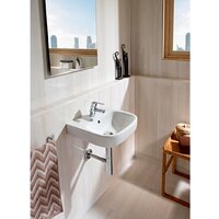 Умывальник Roca Debba 60 32799400Y - Превью изображения №4 — Интернет-магазин ПроЗаказ