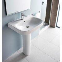 Умывальник Roca Debba 60 32799400Y - Превью изображения №6 — Интернет-магазин ПроЗаказ