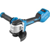 Угловая шлифмашина Bull CSG 1812-1 SR XLTpro Xcase 1333997 (с 1-м АКБ, кейс) - Превью изображения №3 — Интернет-магазин ПроЗаказ