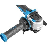 Угловая шлифмашина Bull CSG 1812-1 SR XLTpro Xcase 1333997 (с 1-м АКБ, кейс) - Превью изображения №10 — Интернет-магазин ПроЗаказ