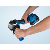 Угловая шлифмашина Bull CSG 1812-1 SR XLTpro Xcase 1333997 (с 1-м АКБ, кейс) - Превью изображения №14 — Интернет-магазин ПроЗаказ