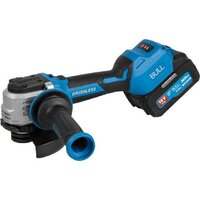 Угловая шлифмашина Bull CSG 1812-1 SR XLTpro Xcase 1333997 (с 1-м АКБ, кейс) - Превью изображения №13 — Интернет-магазин ПроЗаказ