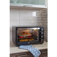 Мини-печь GFgril GFO-38B Convection Plus - Превью изображения №10 — Интернет-магазин ПроЗаказ
