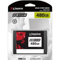 SSD Kingston DC500R 480GB SEDC500R/480G - Превью изображения №3 — Интернет-магазин ПроЗаказ
