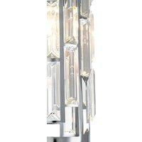 Подвесная люстра Escada 2101/1S Chrome - Превью изображения №3 — Интернет-магазин ПроЗаказ