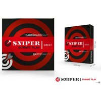 Дартс Sniper Summit Play Great SSP-18GP - Превью изображения №2 — Интернет-магазин ПроЗаказ