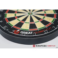 Дартс Sniper Summit Play Great SSP-18GP - Превью изображения №3 — Интернет-магазин ПроЗаказ