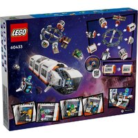 Конструктор LEGO City Модульная космическая станция 60433 - Превью изображения №13 — Интернет-магазин ПроЗаказ