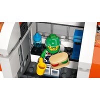 Конструктор LEGO City Модульная космическая станция 60433 - Превью изображения №6 — Интернет-магазин ПроЗаказ