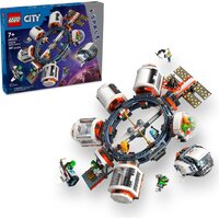 Конструктор LEGO City Модульная космическая станция 60433 - Превью изображения №2 — Интернет-магазин ПроЗаказ