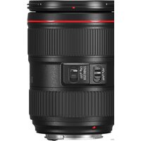 Объектив Canon EF 24-105mm f/4L IS II USM - Превью изображения №3 — Интернет-магазин ПроЗаказ