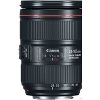 Объектив Canon EF 24-105mm f/4L IS II USM - Превью изображения №2 — Интернет-магазин ПроЗаказ