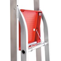 Лестница-стремянка Новая высота NV 511 алюминиевая индустриальная 9 ступеней (5110109) - Превью изображения №4 — Интернет-магазин ПроЗаказ
