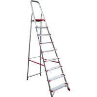 Новая высота NV 511 алюминиевая индустриальная 9 ступеней (5110109)