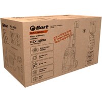 Мойка высокого давления Bort KEX-3000 + кружка - Превью изображения №12 — Интернет-магазин ПроЗаказ