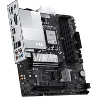 Материнская плата MSI Pro B860M-P WiFi6E - Превью изображения №2 — Интернет-магазин ПроЗаказ