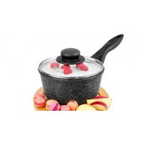 Ковш Elan Gallery Гармония вкуса 120283 (черный мрамор) - Превью изображения №2 — Интернет-магазин ПроЗаказ