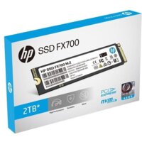 SSD HP FX700 2TB 8U2N5AA - Превью изображения №7 — Интернет-магазин ПроЗаказ