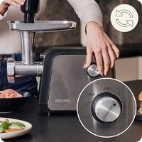 Мясорубка Zeegma Molen Chef Easy - Превью изображения №9 — Интернет-магазин ПроЗаказ