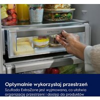Однокамерный холодильник Electrolux Seria 600 KRD6DE18S1 - Превью изображения №4 — Интернет-магазин ПроЗаказ