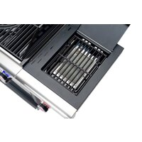 Газовый гриль для дачи Landmann Triton maxX PTS 4.1 12968 - Превью изображения №8 — Интернет-магазин ПроЗаказ