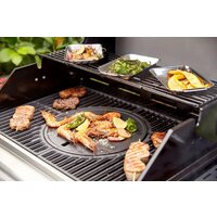Газовый гриль для дачи Landmann Triton maxX PTS 4.1 12968 - Превью изображения №5 — Интернет-магазин ПроЗаказ