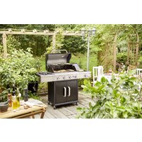 Газовый гриль для дачи Landmann Triton maxX PTS 4.1 12968 - Превью изображения №3 — Интернет-магазин ПроЗаказ