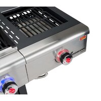 Газовый гриль для дачи Landmann Triton maxX PTS 4.1 12968 - Превью изображения №11 — Интернет-магазин ПроЗаказ