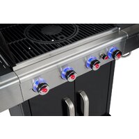 Газовый гриль для дачи Landmann Triton maxX PTS 4.1 12968 - Превью изображения №6 — Интернет-магазин ПроЗаказ