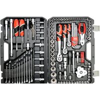 Универсальный набор инструментов Yato YT-38875 (126 предметов) - Превью изображения №2 — Интернет-магазин ПроЗаказ