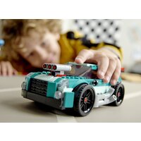 Конструктор LEGO Creator 31127 Уличные гонки - Превью изображения №8 — Интернет-магазин ПроЗаказ