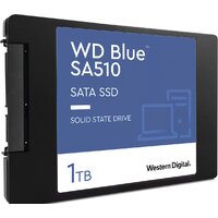 SSD WD Blue SA510 1TB WDS100T3B0A - Превью изображения №3 — Интернет-магазин ПроЗаказ