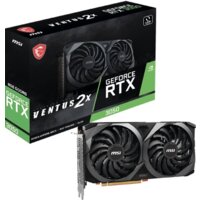 Видеокарта MSI GeForce RTX 3050 Ventus 2X 8G OCV1 - Превью изображения №5 — Интернет-магазин ПроЗаказ