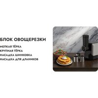 Мясорубка Garlyn MG-1500 - Превью изображения №10 — Интернет-магазин ПроЗаказ