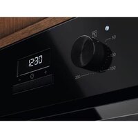 Электрический духовой шкаф Electrolux LOH3H00BK - Превью изображения №4 — Интернет-магазин ПроЗаказ