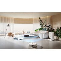 Робот-пылесос Xiaomi Robot Vacuum X10+ B101GL (европейская версия, белый) - Превью изображения №7 — Интернет-магазин ПроЗаказ