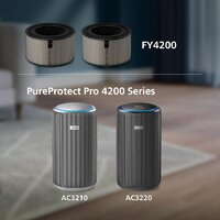 Комплект фильтров Philips FY4200/30 - Превью изображения №5 — Интернет-магазин ПроЗаказ