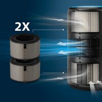 Комплект фильтров Philips FY4200/30 - Превью изображения №4 — Интернет-магазин ПроЗаказ