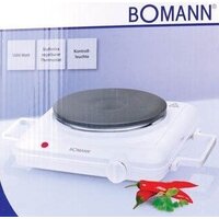 Настольная плита Bomann EKP 5027 CB - Превью изображения №2 — Интернет-магазин ПроЗаказ
