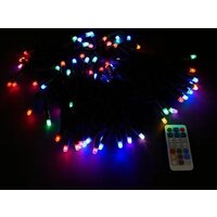 ULED Стринг-лайт ULED-SL-100-24V-(B-ESR-RGB)