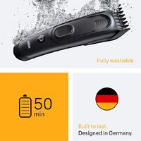 Машинка для стрижки волос Braun HC5530 - Превью изображения №7 — Интернет-магазин ПроЗаказ