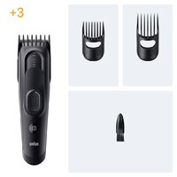 Машинка для стрижки волос Braun HC5530 - Превью изображения №2 — Интернет-магазин ПроЗаказ