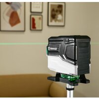 Лазерный нивелир Deko LL12-HVR SET 2 PREMIUM 065-0105-1 - Превью изображения №5 — Интернет-магазин ПроЗаказ