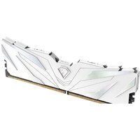 Оперативная память Netac Shadow II White 16ГБ DDR4 2666 МГц NTSWD4P26SP-16W - Превью изображения №5 — Интернет-магазин ПроЗаказ