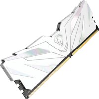 Оперативная память Netac Shadow II White 16ГБ DDR4 2666 МГц NTSWD4P26SP-16W - Превью изображения №7 — Интернет-магазин ПроЗаказ