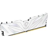 Оперативная память Netac Shadow II White 16ГБ DDR4 2666 МГц NTSWD4P26SP-16W - Превью изображения №4 — Интернет-магазин ПроЗаказ