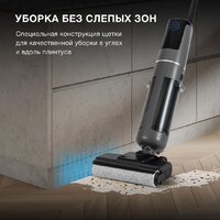 Вертикальный моющий пылесос Hyundai HYV-S01AQUA - Превью изображения №5 — Интернет-магазин ПроЗаказ