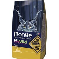 Monge BWild Adult Hare 10 кг