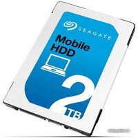 Жесткий диск Seagate Mobile 2TB [ST2000LM007] - Превью изображения №2 — Интернет-магазин ПроЗаказ