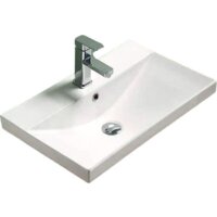  Volna Тумба с умывальником Conty 70.2D.1Y Lake 70 (напольная) - Превью изображения №2 — Интернет-магазин ПроЗаказ